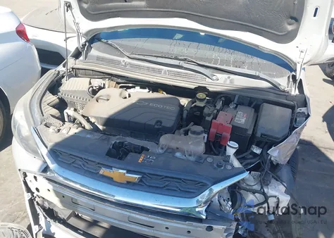 2020 Chevrolet Spark Fwd 1Lt Automatic z USA, uszkodzony, nr VIN KL8CD6SA3LC448545